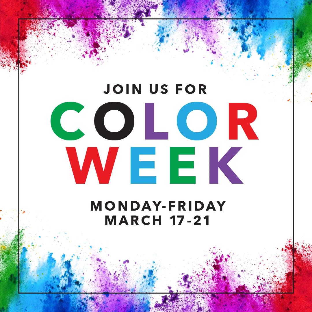 Color Week