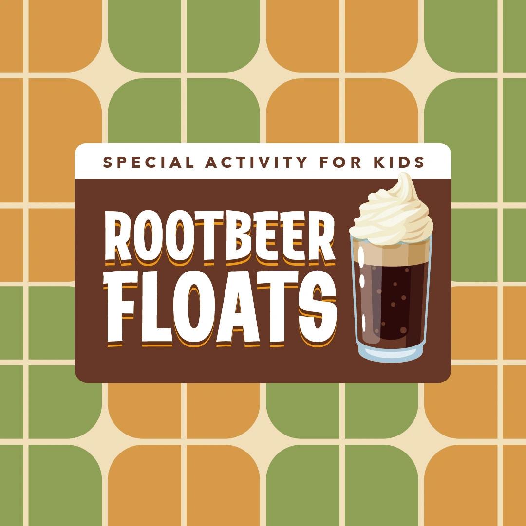 Rootbeer Floats